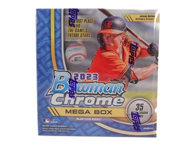 PAP 2023 Bowman Chrome Mega box Pack #6