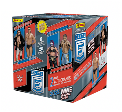 PAP 2023 Elite WWE Hobby #5