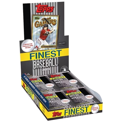 PAP 2023 Finest Flashback Baseball #2
