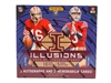 PAP 2023 Illusions Football Hobby #5