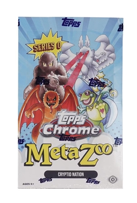 PAP 2023 Metazoo Chrome Hobby #4