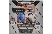 PAP 2023 Prizm Draft Picks Football #1