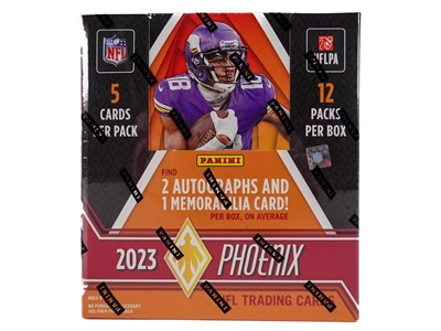 PAP 2023 Phoenix Football Hobby #8