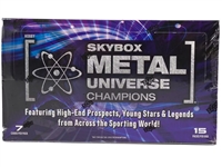 PAP 2023 Skybox Metal Universe Champions #3