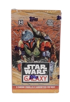 PAP 2023 Star Wars Chrome Galaxy Hobby #5