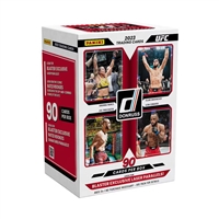 PAP 2023 Donruss UFC Blaster Box Pack #2