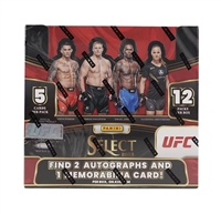 PAP 2023 UFC Select Hobby #9 No DPP