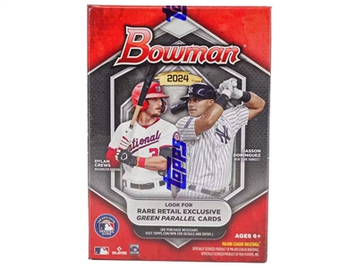 PAP 2024 Bowman Blaster Pack #11