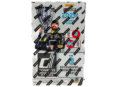 PAP 2024 Donruss Racing Nascar #4