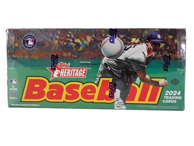 PAP 2024 Topps Heritage #1
