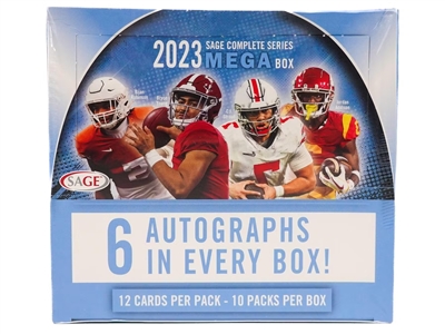 PAP 2024 Sage Football Mega Pack #1
