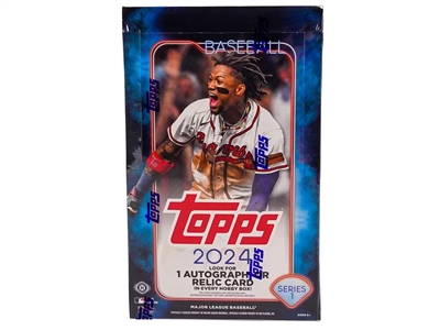 PAP 2024 Topps Series One Hobby #20