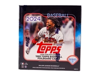 PAP 2024 Topps Series One Monster Box Pack #30