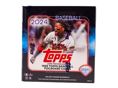 PAP 2024 Topps Series One Monster Box Pack #39