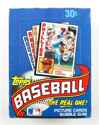 PAP 1984 Topps Baseball #1