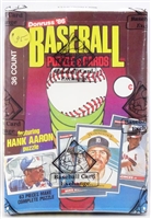 PAP 1986 Donruss Baseball #1