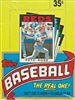 PAP 1986 Topps Baseball #2