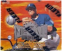 PAP 1997 Fleer Metal Universe Baseball #3
