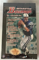 PAP 1998 Bowman Football #1
