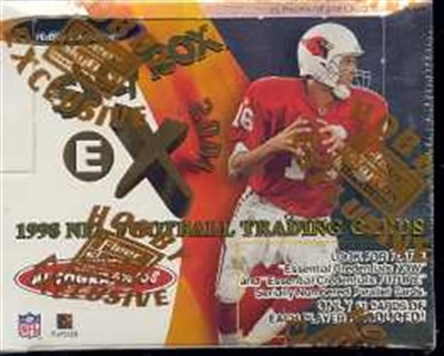 PAP 1998 Fleer Skybox Football EX 2001 Hobby #1