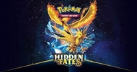 PAP Pokemon HIDDEN FATES #1