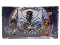 PAP Marvel Studios Black Panther: Wakanda Forever Hobby Box (Upper Deck 2024)