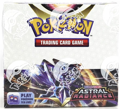 PAP Pokemon Astral Radiance Booster Pack #7