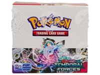 PAP Pokemon Scarlet & Violet Temporal Forces Booster Pack #5