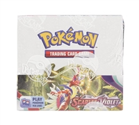 PAP Pokemon Scarlet & Violet Booster Pack #8