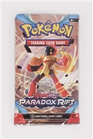 PAP Pokemon Scarlet Violet PARADOX RIFT Booster Pack #1