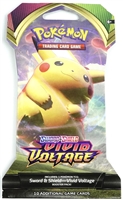 PAP Pokemon Vivad Voltage Booster Pack #18