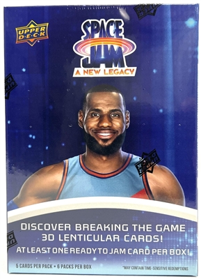PAP Space Jam 2 Blaster Box #1