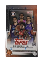 Black Friday 2022-23 Topps NBL Basketball Hobby Box