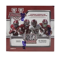 Black Friday 2023 Bowman University Alabama Football Hobby Box