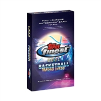 Black Friday 2021/22 Topps Finest Basketball Hobby