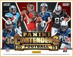 PICK A PACK 2015 Contenders