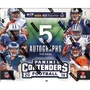 PICK A PACK 2016 Contenders