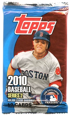 Fresh Pack 2010 Topps Series Two Baseball SUPER SALE