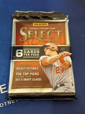 Dead Pack 2013 Select Baseball