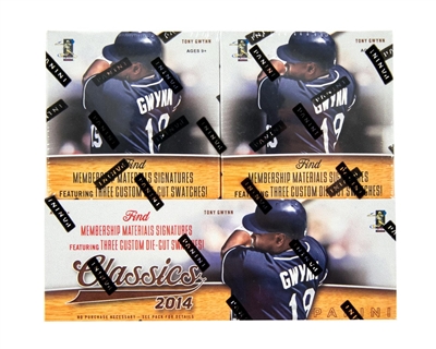 Dead Pack 2014 Classics Baseball