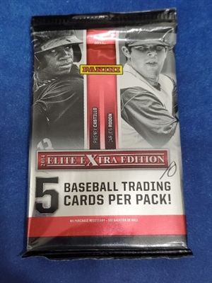 Dead Pack 2014 Elite Extra Edition Baseball