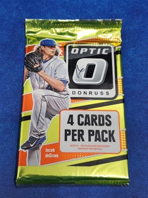 Dead Pack 2016 Optic Baseball