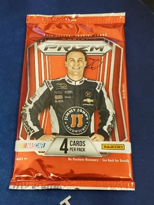 Dead Pack 2016 Prizm Nascar Racing