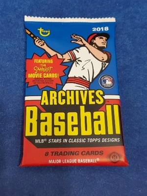 Dead Pack 2018 Archives Baseball