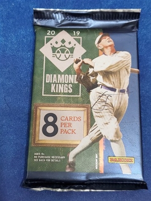 Dead Pack 2019 Diamond Kings Baseball