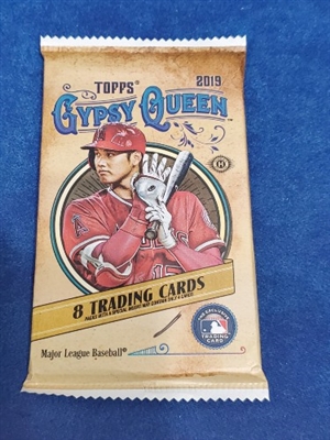 Dead Pack 2019 Gypsy Queen Baseball