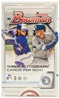 Dead Pack 2020 Bowman Jumbo Baseball