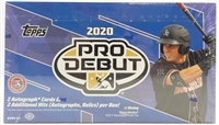Dead Pack 2020 Topps Debut Baseball