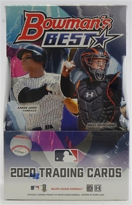 Dead Pack 2020 Bowman's Best Hobby