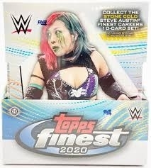 Dead Pack 2020 Topps Finest WWE